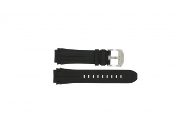 Bracelet de montre Festina F16882-1 Caoutchouc Noir 20mm